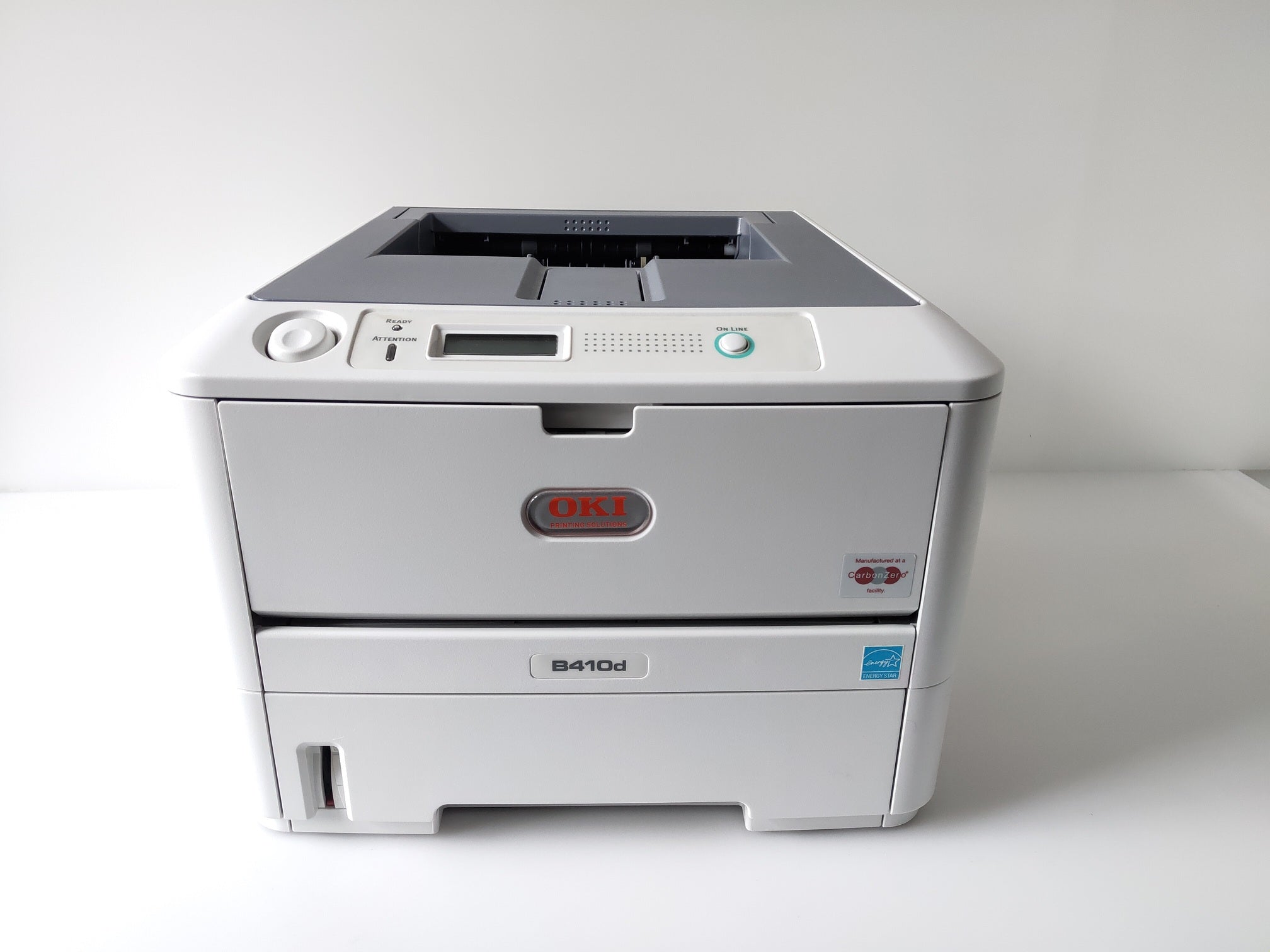 OKI B410d (N22110B) Monochrome Laser Printer