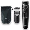 Braun BeardTrimmer3 BT3300 Beard Trimmer, Black