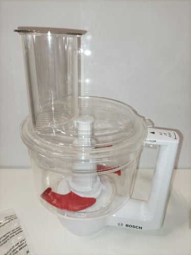 Ecost Customer Return, Bosch MUZ4MM3 mixer/food processor accessory
