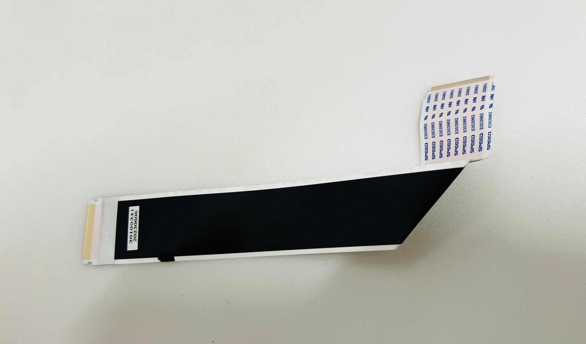 30105341 lvds flex cable (51 PIN) for Toshiba 43LA2B63DG