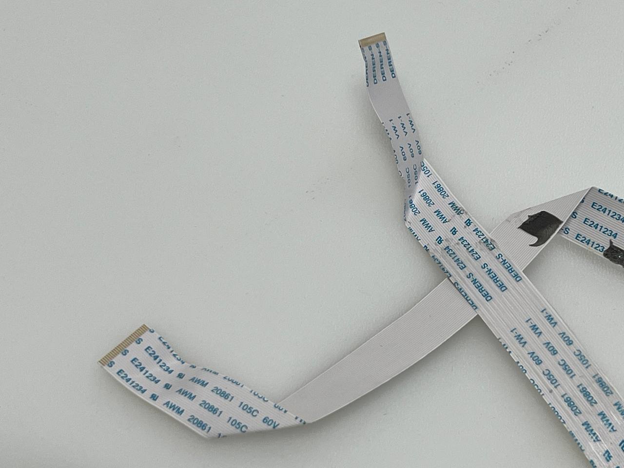 Deren-S E241234 AWM 20861 105C 60V VW-1 lvds cable Philips 42PFL6008S/12