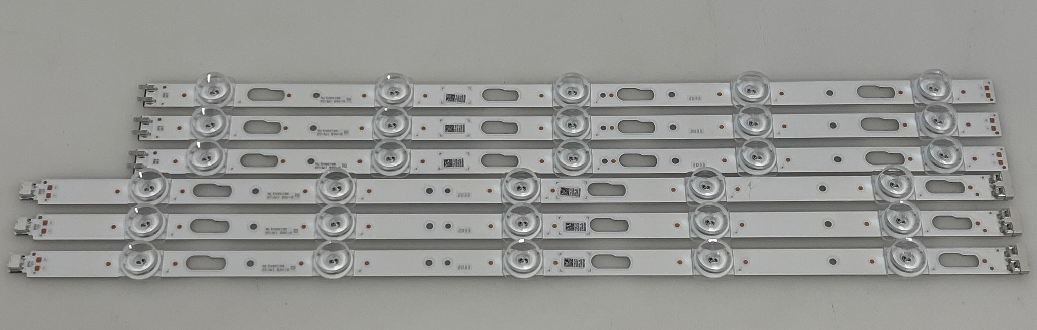 LED Backlights E466169 for SAMSUNG UE43TU7172U