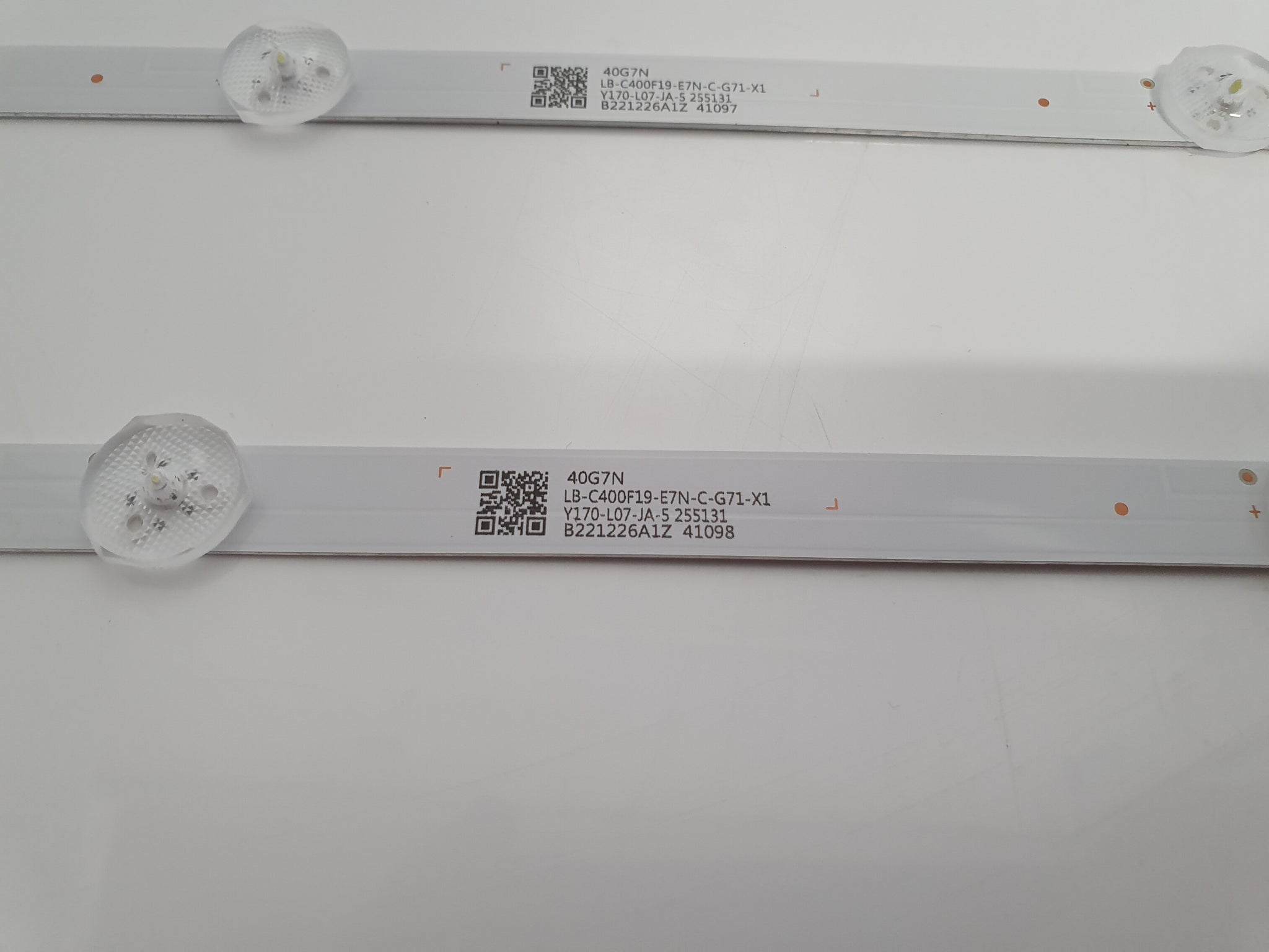 LB-C400F19-E7N-C-G71-X1 LED Backlights - OK. OTV 40GF-5023C