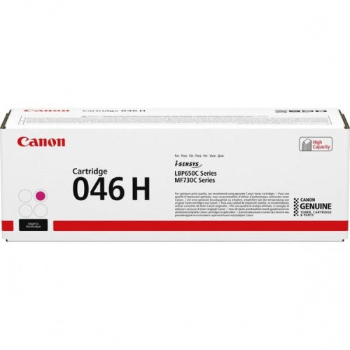 Canon Cartridge CRG 046 Magenta H (1252C002)