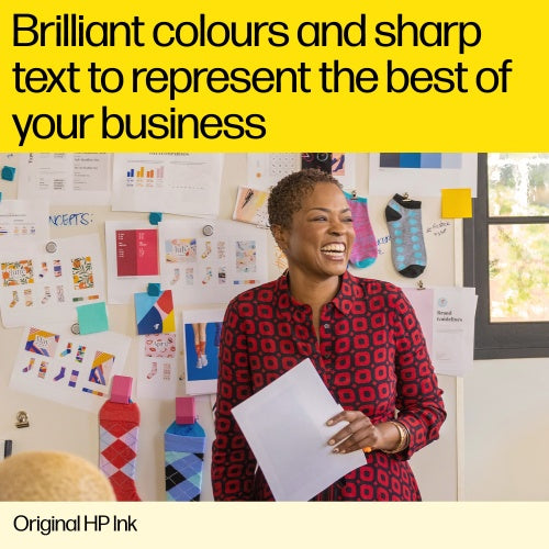 HP 933 (CN059AE) Ink Cartridge, Magenta