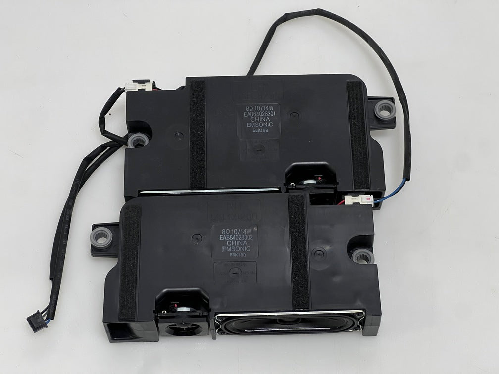 EAB64028301 speakers for LG 55EG910V