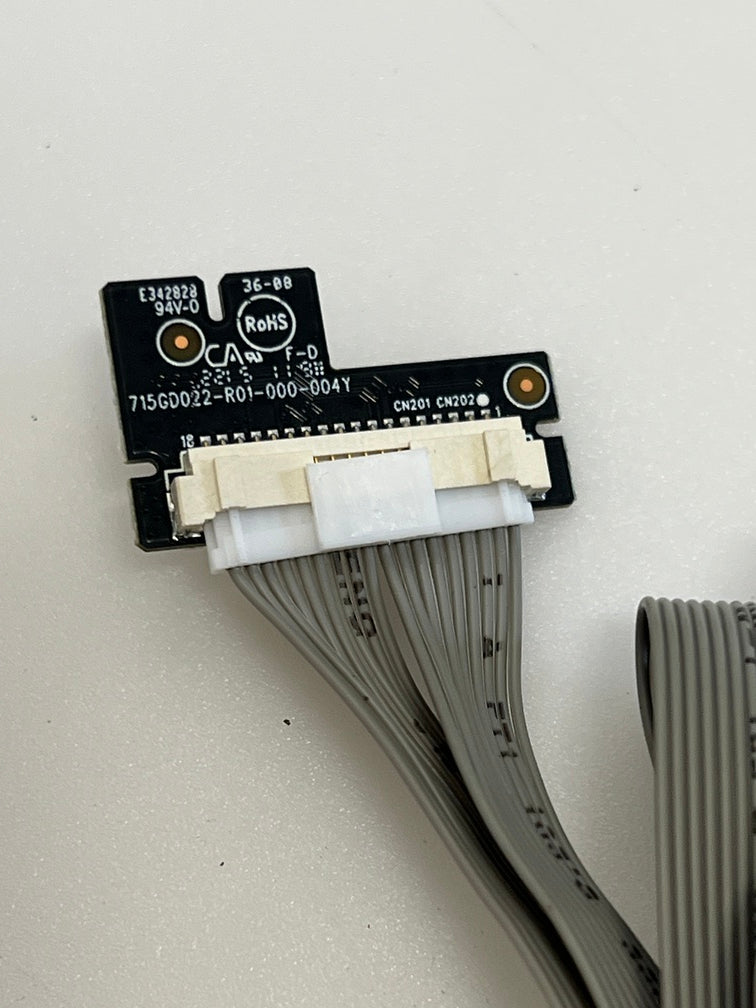 IR SENSOR CONTROL UNIT 715GD022-R01-000-004Y FOR PHILIPS 480LED807/12