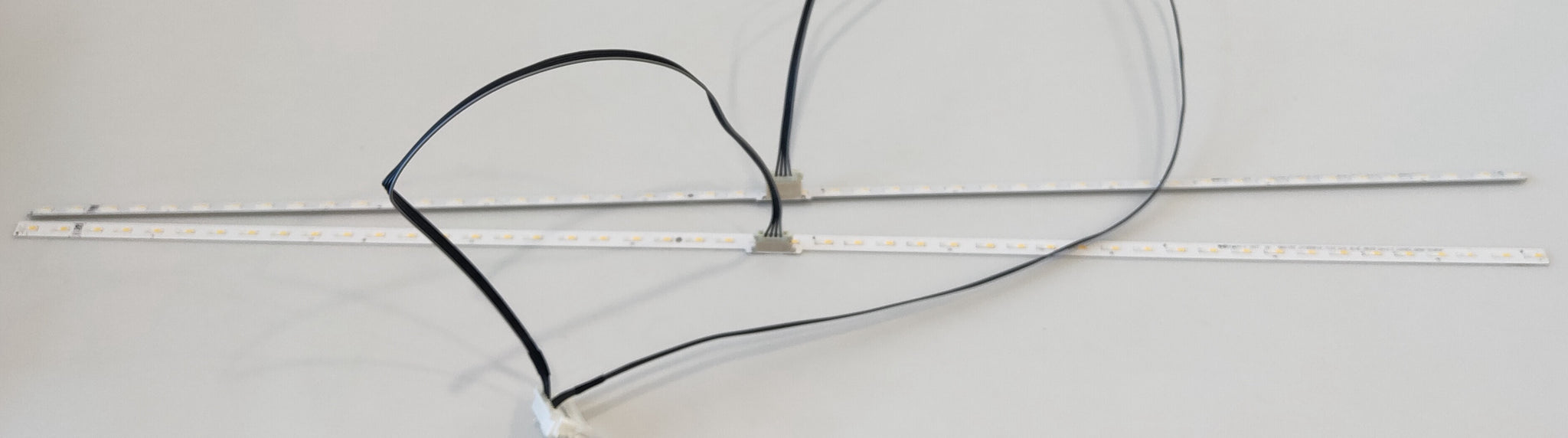 Backlight – 2 strips Q60/70T-STC550F64-7020-48LED-REV-2.0 BN96-50383A for SAMSUNG QE55Q67TAU