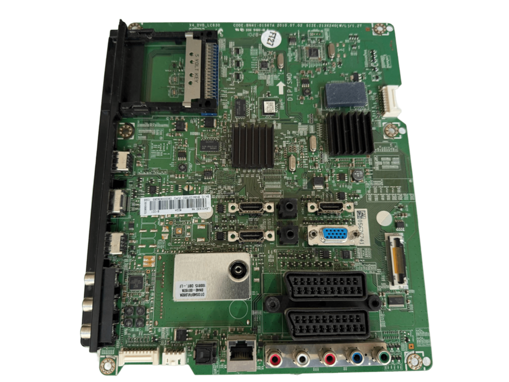 BN41-01567A BN94-03755D mainboard for Samsung LE40C635K1W