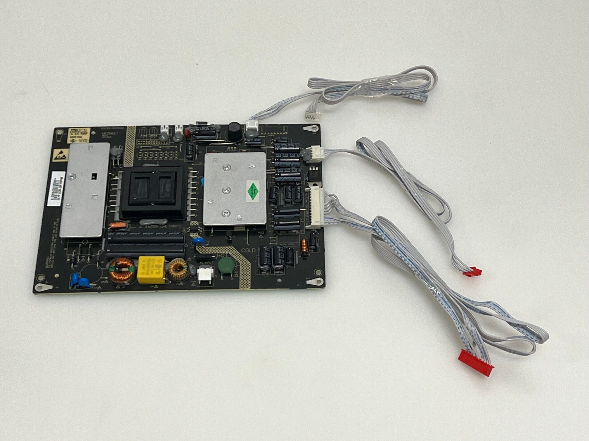 Power Supply MP123T-24TL for Q.MEDIA QLE32Z28-HM4-TL