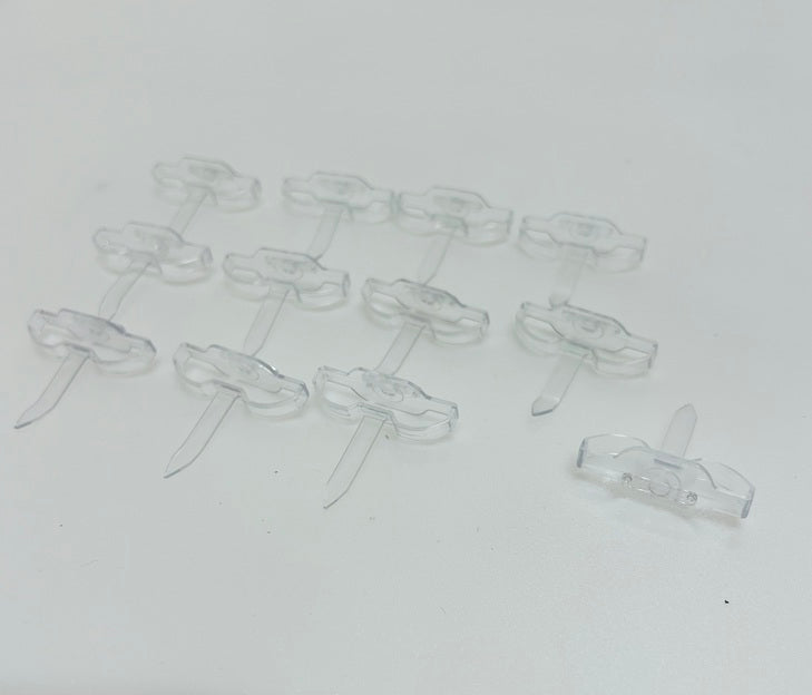 Led backlight holders (12 pcs) for LG 65UQ75003LF