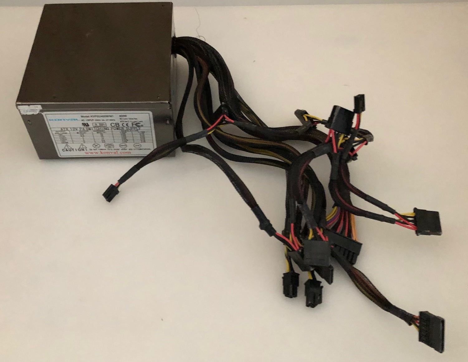 Konval KVPSU400W/M1 Power Supply