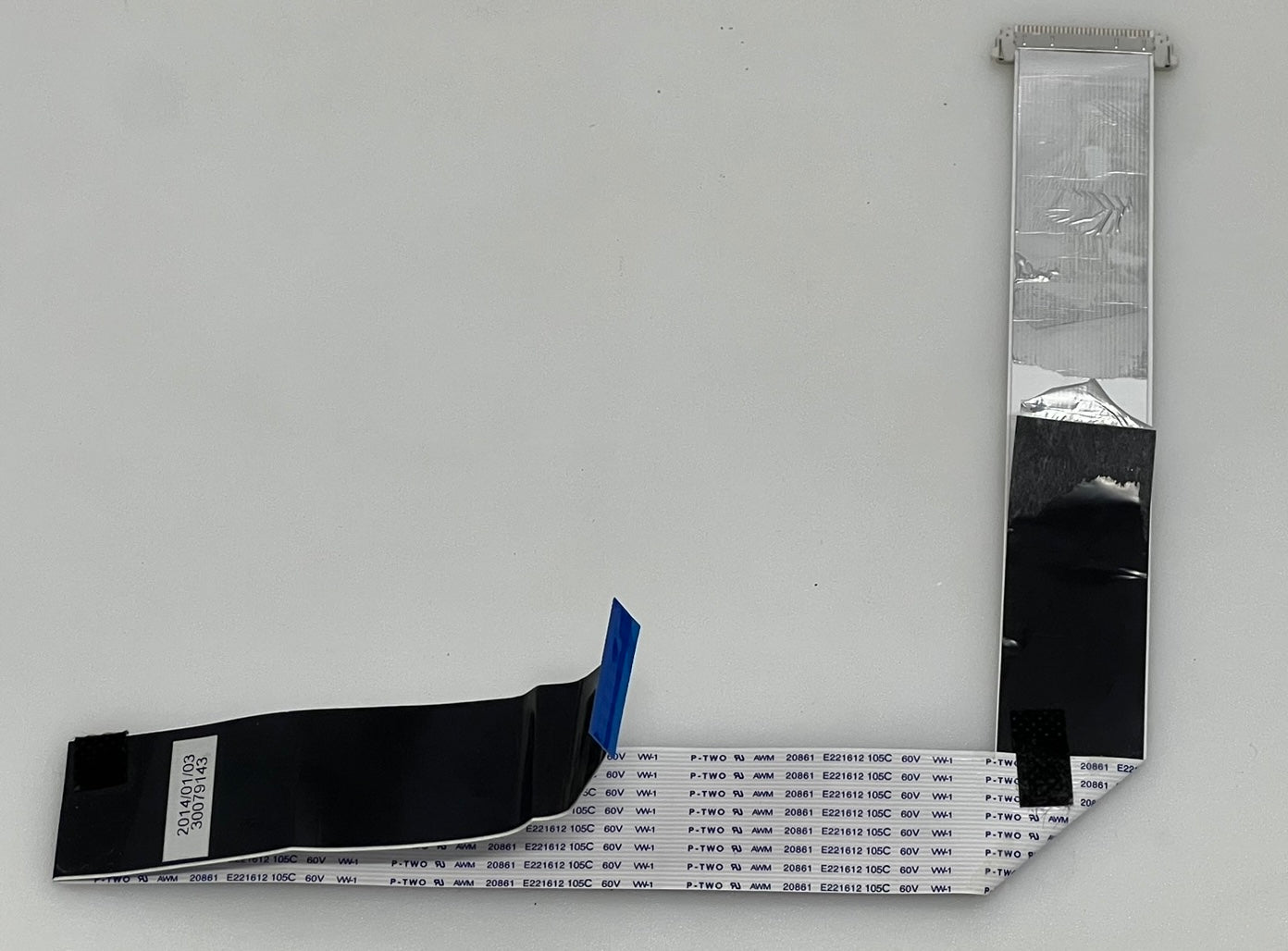 30079143 P-TWO AWM 20861 E221612 105C 60V VW-1 (30 PIN) lvds cable for DANTAX 32LED820T2