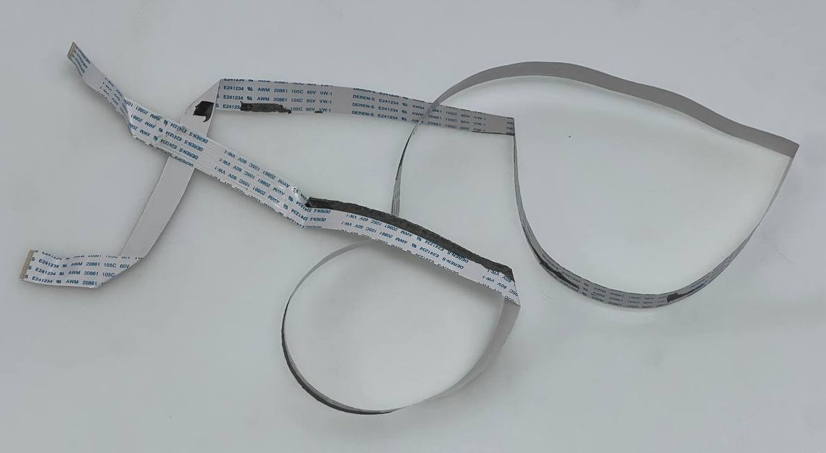 Deren-S E241234 AWM 20861 105C 60V VW-1 lvds cable Philips 42PFL6008S/12