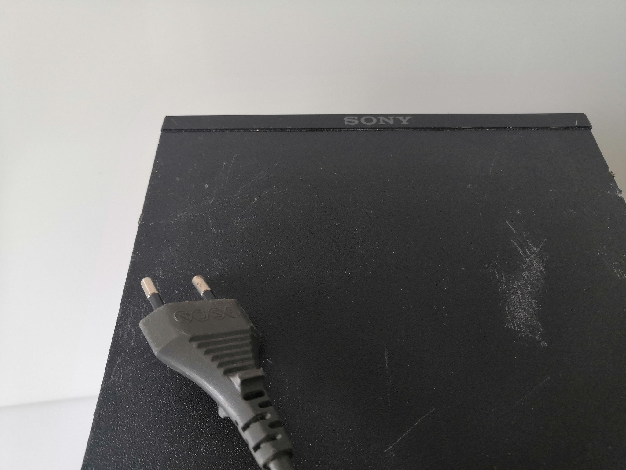 Sony S-MASTER SA-WSIS10 powered subwoofer (for spare parts only)
