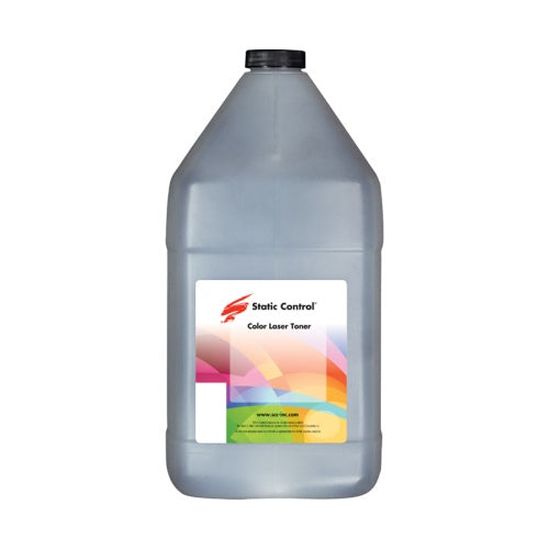 Static Control Odyssey 3 Chemical Toner powder for HP/Canon Cartridges, 1kg, Black