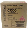 Ricoh C5300 (828603) Toner Cartridge, Magenta