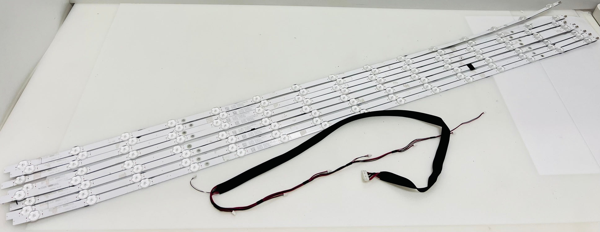 210BZ15D0B339DR03L led backlights for Philips 58PUS8546/12