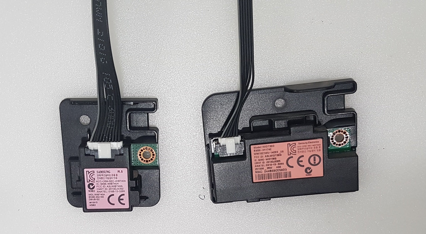 BN59-01174E WiFi with BN96-30218E Bluetooth for SAMSUNG UE55J6302AK