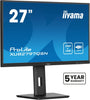 iiyama ProLite XUB2797QSN-B2 Monitor 27'' IPS, UHD 2560x1440, 1 ms, 300 cd/m2, 100 Hz, Black
