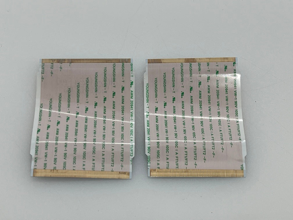 BN96-24429A lvds flex cables for SAMSUNG CY-HF550CSLV1H