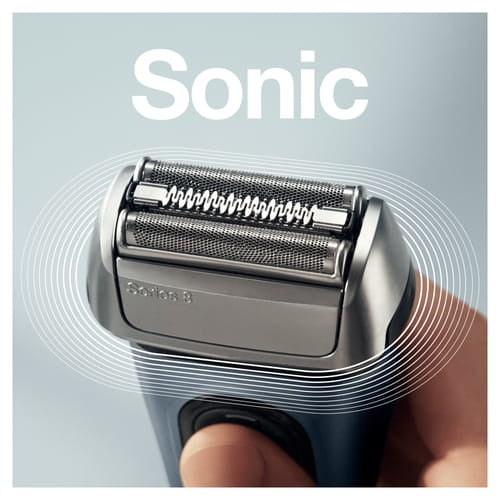 Braun Series 8 8413s Shaver, Black