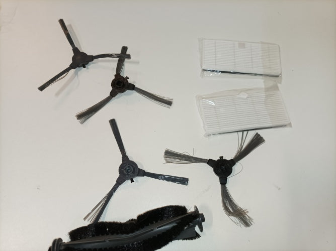 Ecost Customer Return, Handheld Vacuum Cleaner Cordless, Portable Lightweight Hand Vacuum Bagotte, R