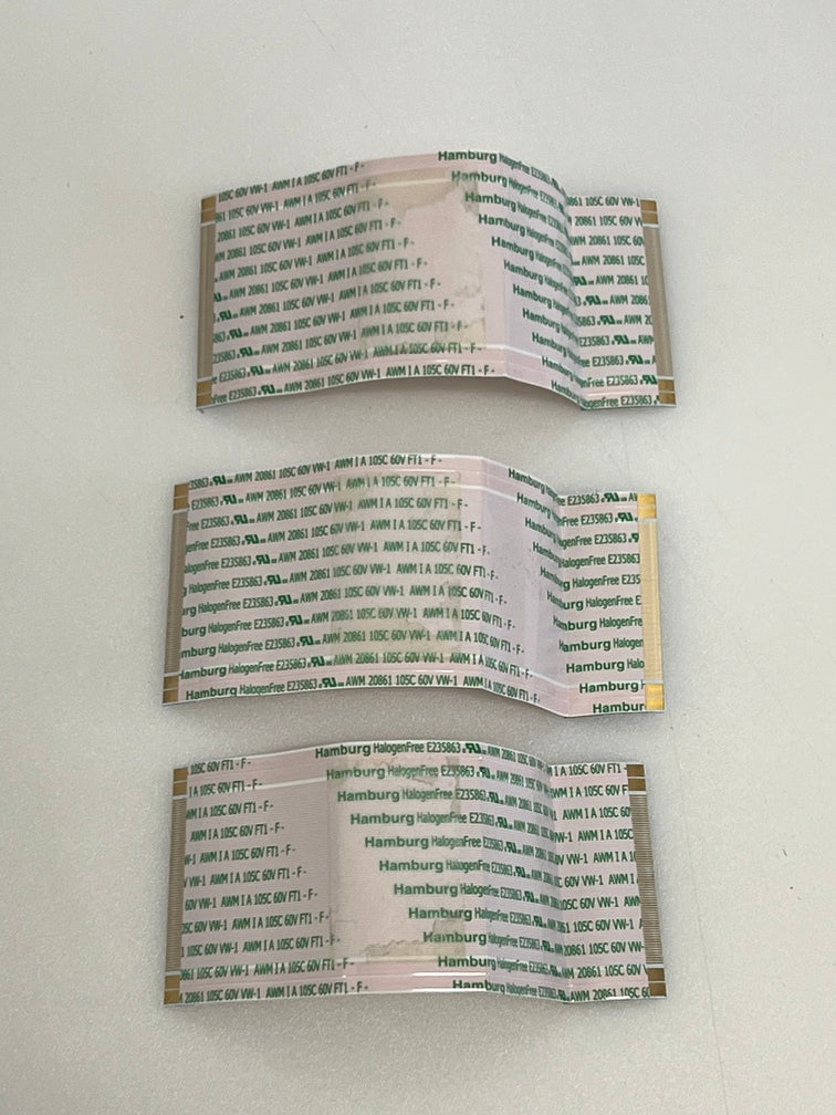 LVDS CABLE AWM 20651 E235853 FOR PHILIPS 480LED807/12