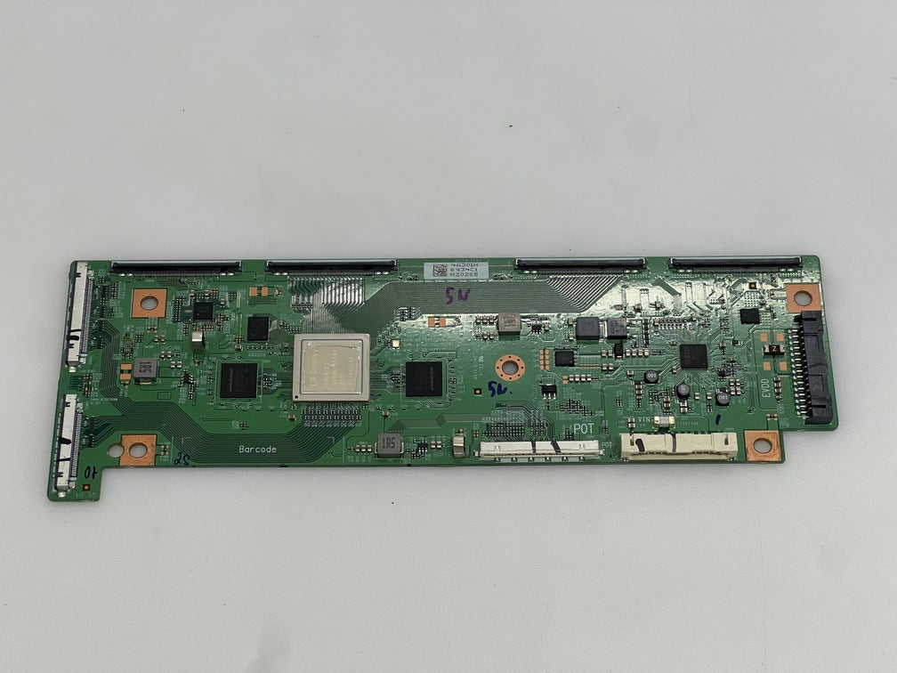 T-CON BOARD 6870C-0908A FOR PHILIPS 480LED807/12