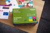 Brother TN-243CMYK (TN243CMYK) Toner Cartridge, Black, Cyan, Magenta, Yellow