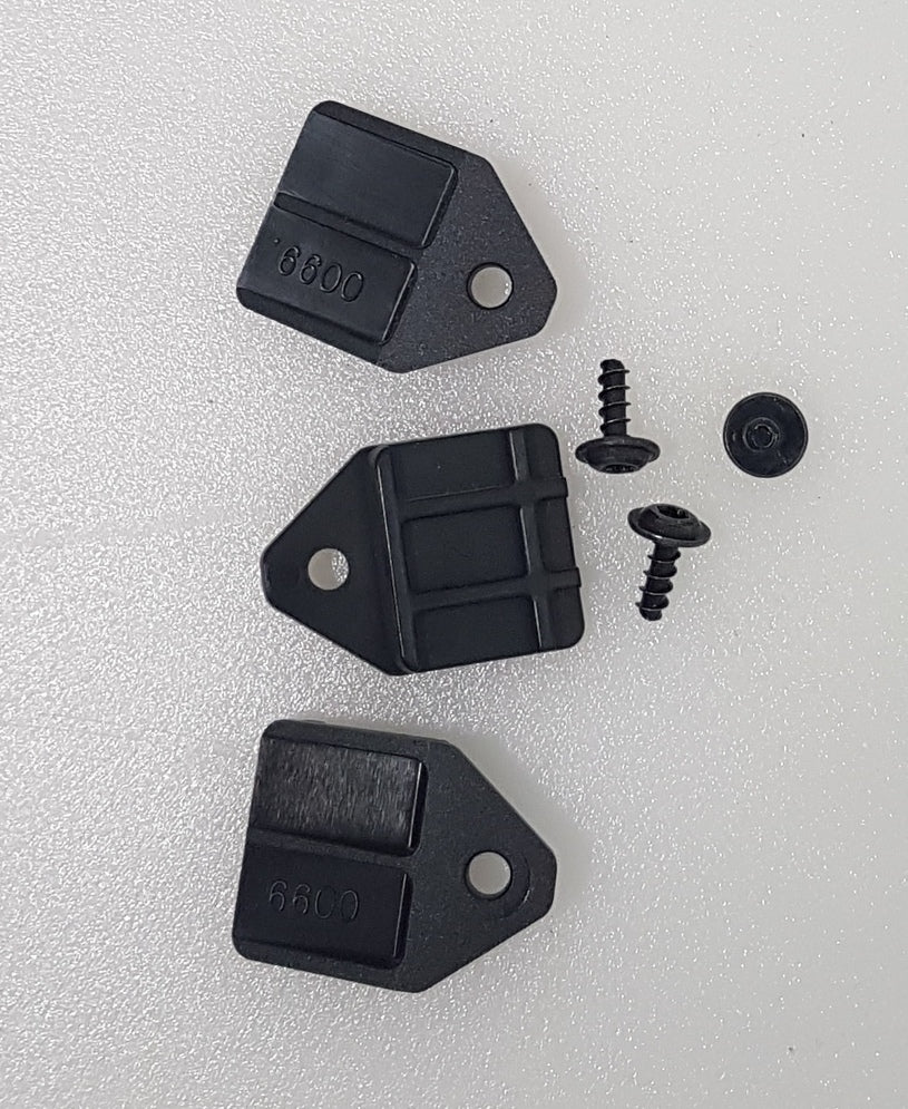 Fastening elements with screws for SAMSUNG UE55J6302AK