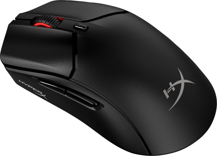 HyperX Pulsefire Haste 2 Wireless Gaming Mouse RF Wireless+Bluetooth, 26000 DPI, RGB Lighting, Black