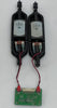 SPEAKERS 42-418068-XX3G 10W WITH POWER BUTTON 40-32D29C-KEA2LG for THOMSON 32HD5506