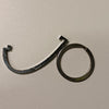 Ecost customer return Homematic Key Ring, IP 142561A0 Remote Control for Door Lock System