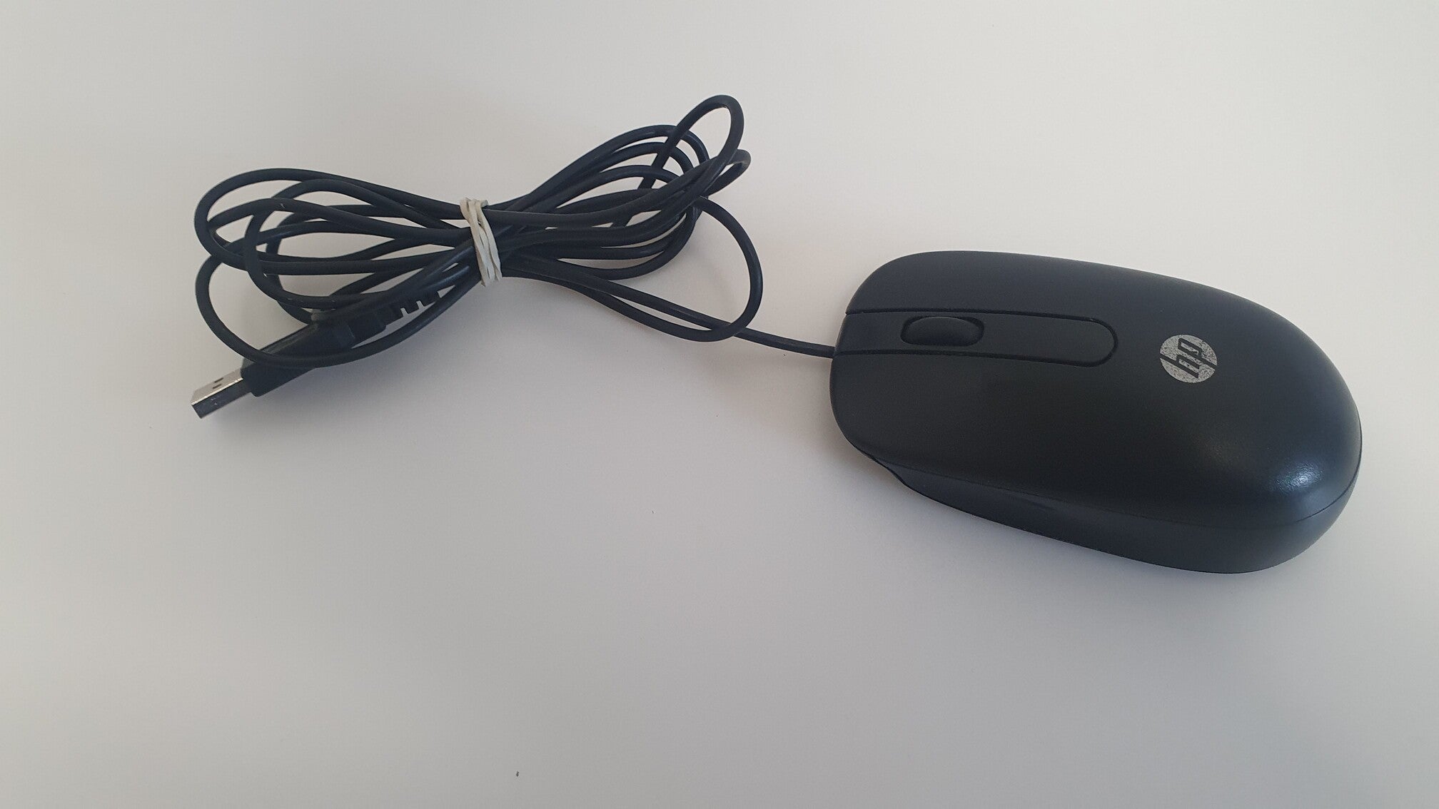 HP MOFYOU USB Optical Mouse 672652‑001