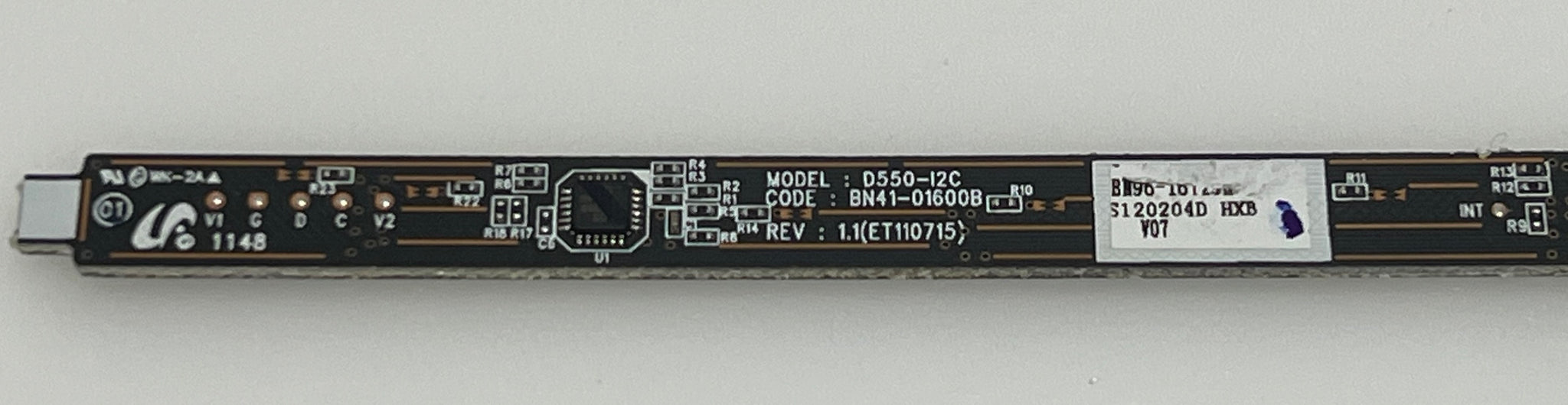 BN41-01600B IR sensor for Samsung UE40D5727RK