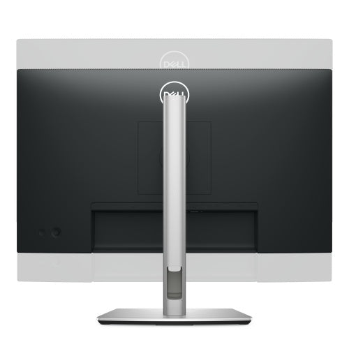 Dell P Series P2425H Monitor 24'' IPS FHD 1920x1080, 8 ms, 250 cd/m2, 75 Hz, Silver/Black