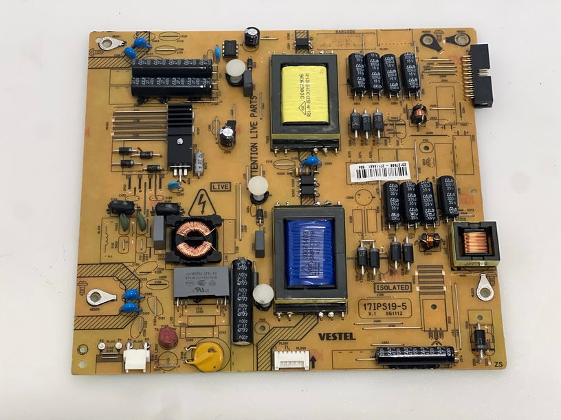 Power Supply 17IPS19-5 for Panasonic 32LED5005