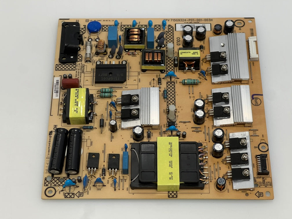 715G9324-P01-001-003H power supply for Philips 43PUS7363/12