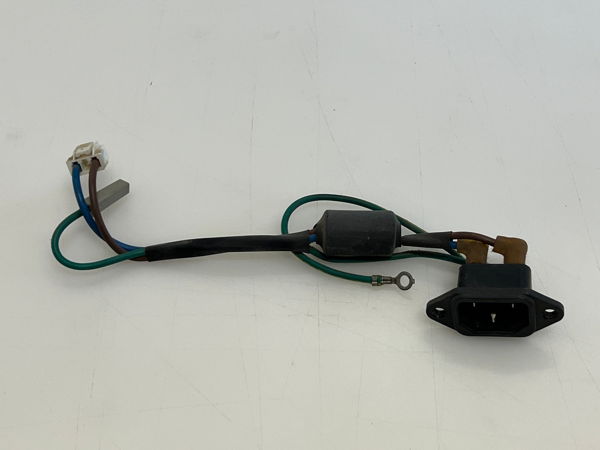 Power socket for SAMSUNG LE37S81B