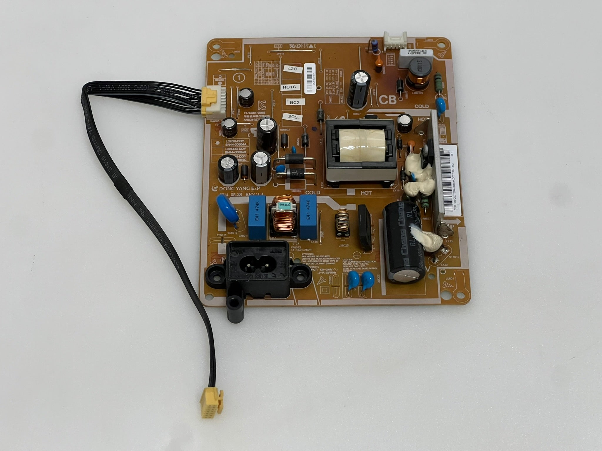 POWER SUPPLY BN44-00884A for Samsung UE32EH4003W