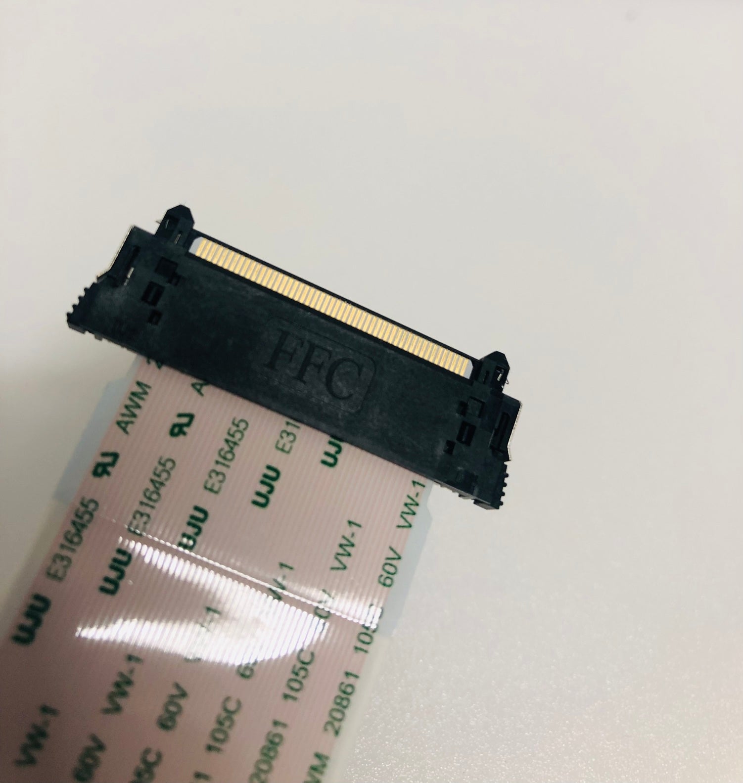 BN96-17116T lvds flex cable for Samsung UE55ES6535U