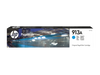 HP Ink No.913A Cyan (F6T77AE)