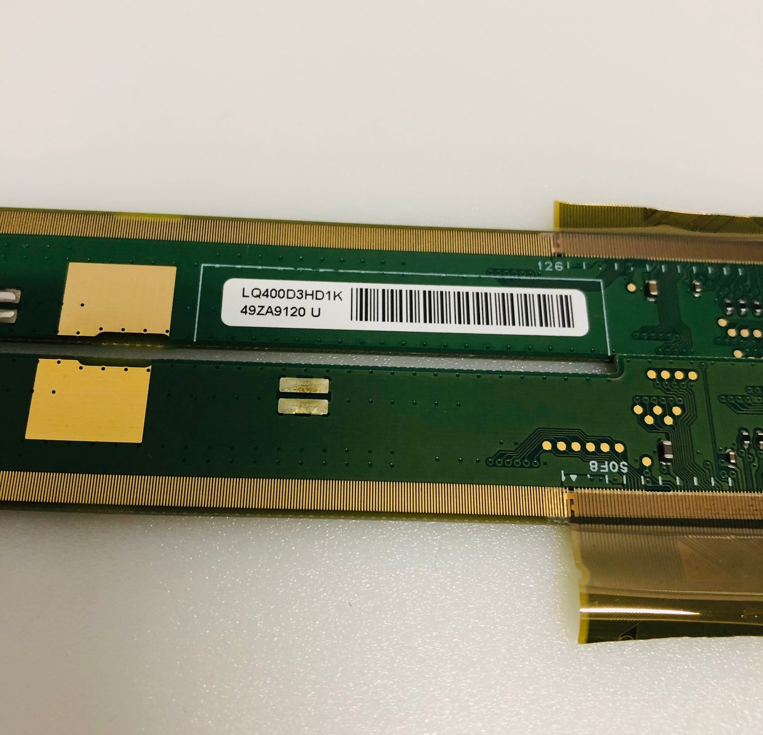 LQ400D3HD1K matrix buffer board for Samsung UE40H5000AW