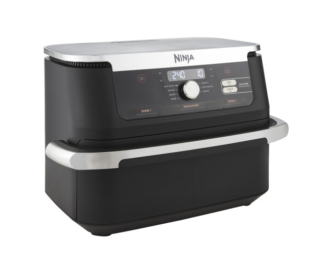 Ninja AF500EU Hot Air Fryer 10.4 L, 2470 W, Black