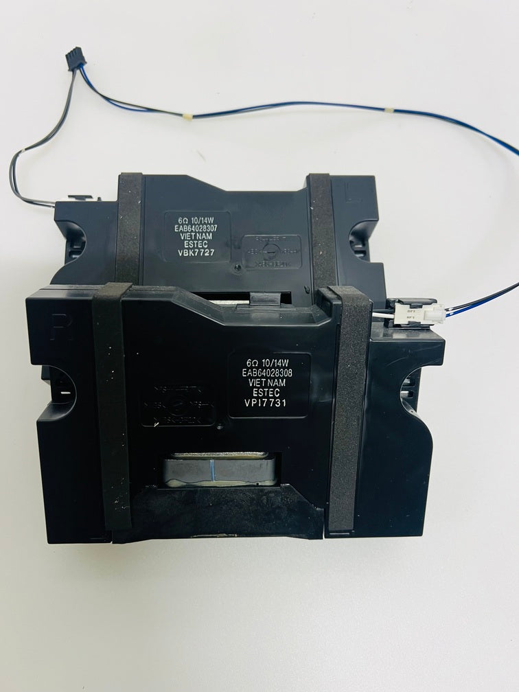 EAB64028307 EAB64028308 speakers for LG 49UJ630V