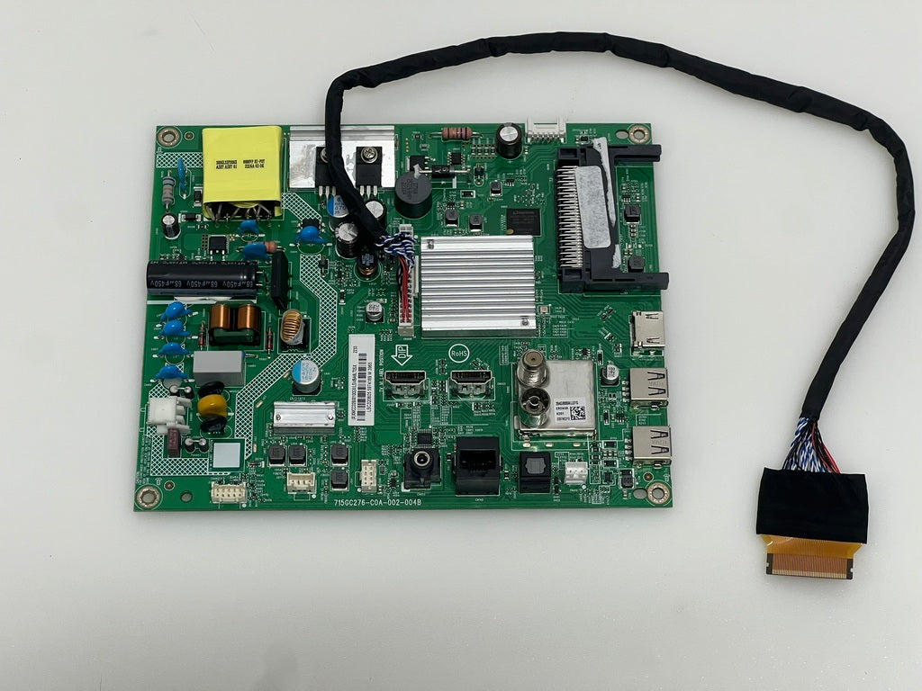 715GC276-C0A-002-004B mainboard for Philips 32PFS6805/12