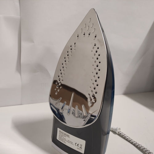 Ecost customer return Black+Decker Blau BXIR2200E Steam Iron 2200 Plastic 370 ml