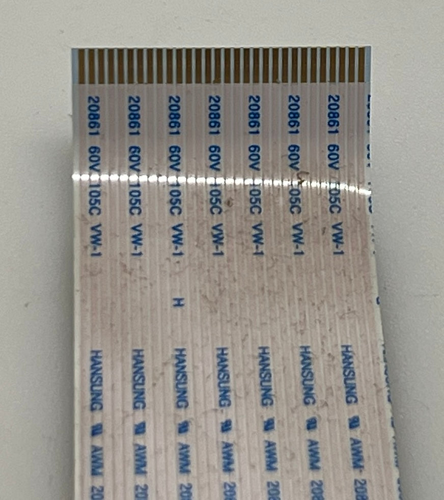 BN96-26659Q lvds flex cable for Samsung UE32EH4003W