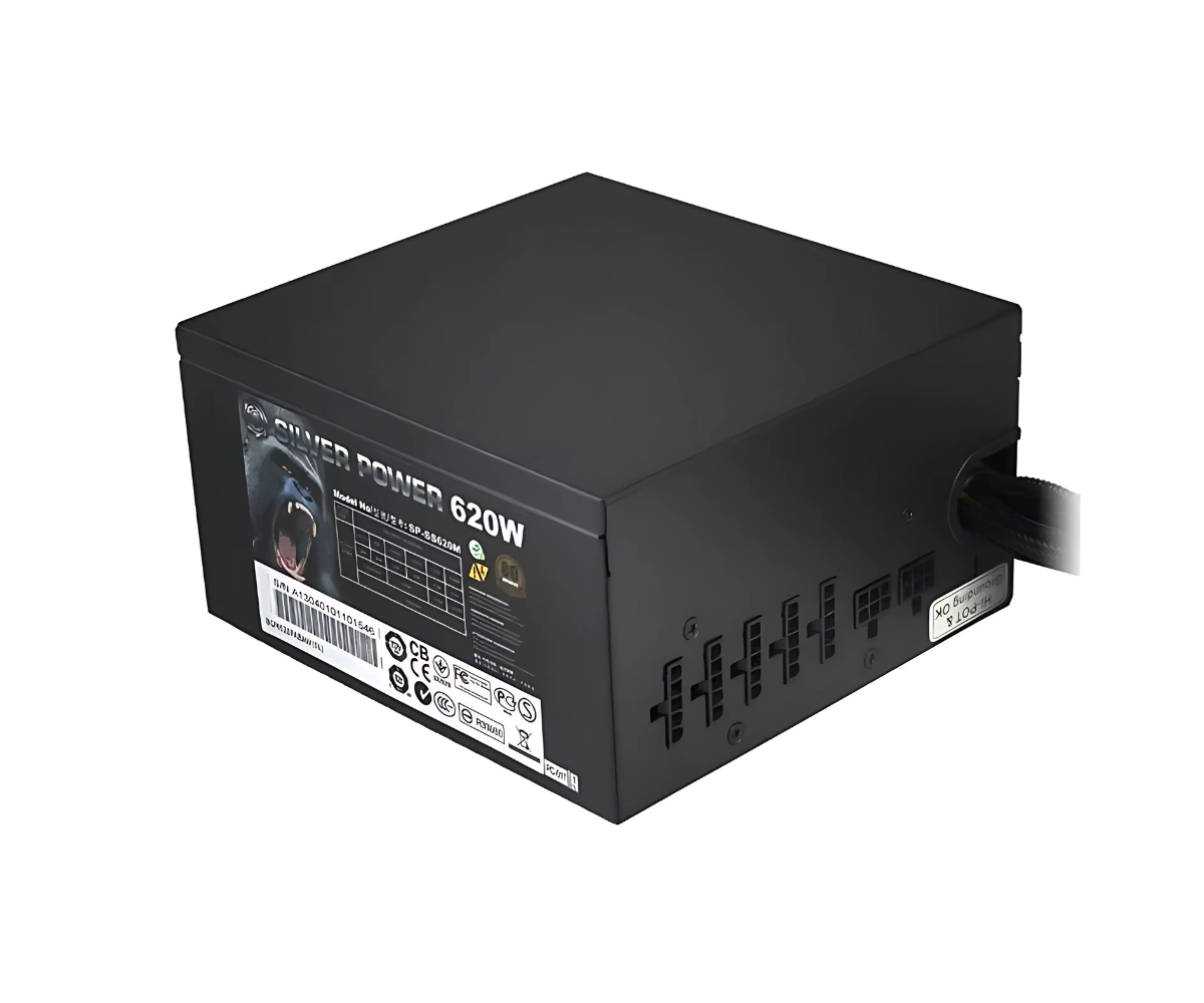 Silver Power SP-SS620M 620W Power supply